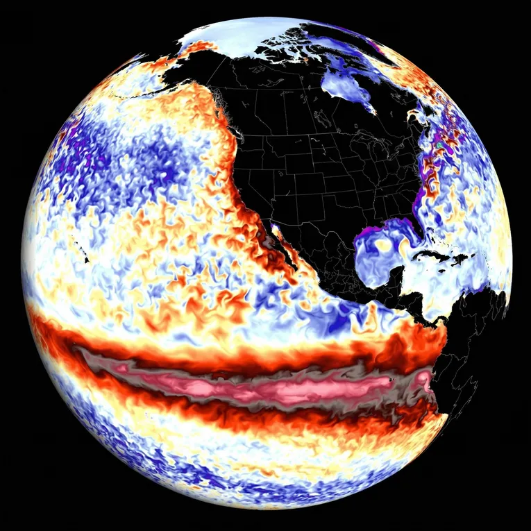 Uskoro stiže ekstremni El Nino: Stižu ekstremne suše, vrućine i poplave
