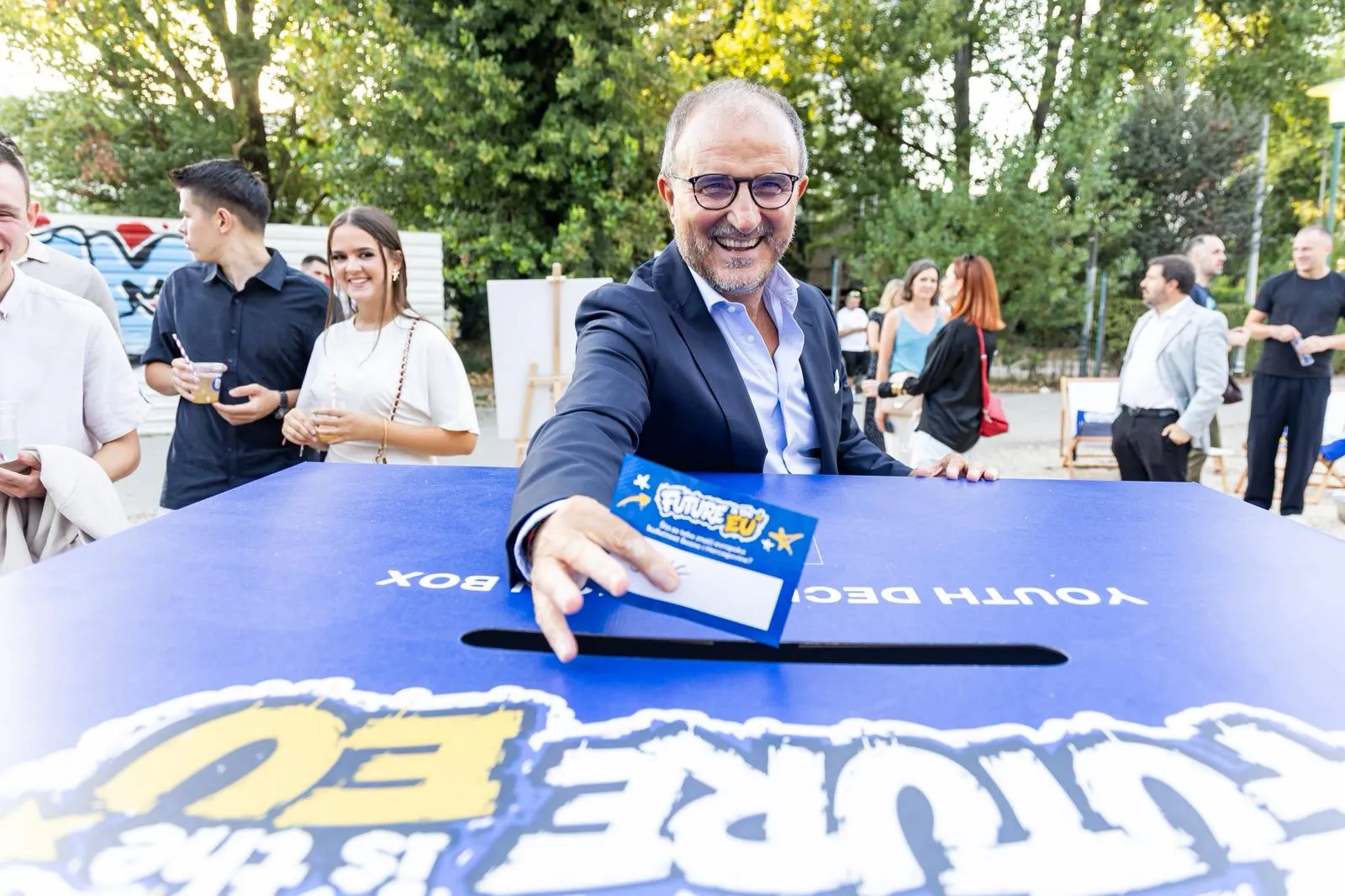 Mladi širom BiH pozvani da se uključe u razgovor o evropskoj budućnosti