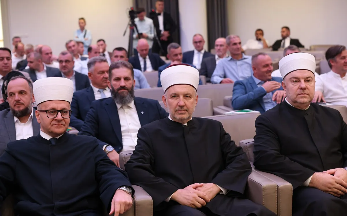 Potvrđena tri kandidata za reisul-ulemu Islamske zajednice BiH