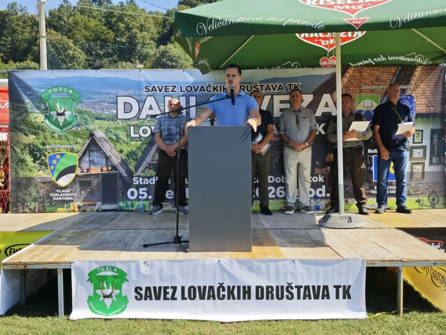 Halilagić: Za unapređenje lovstva u TK ove godine osigurano skoro 900.000 KM