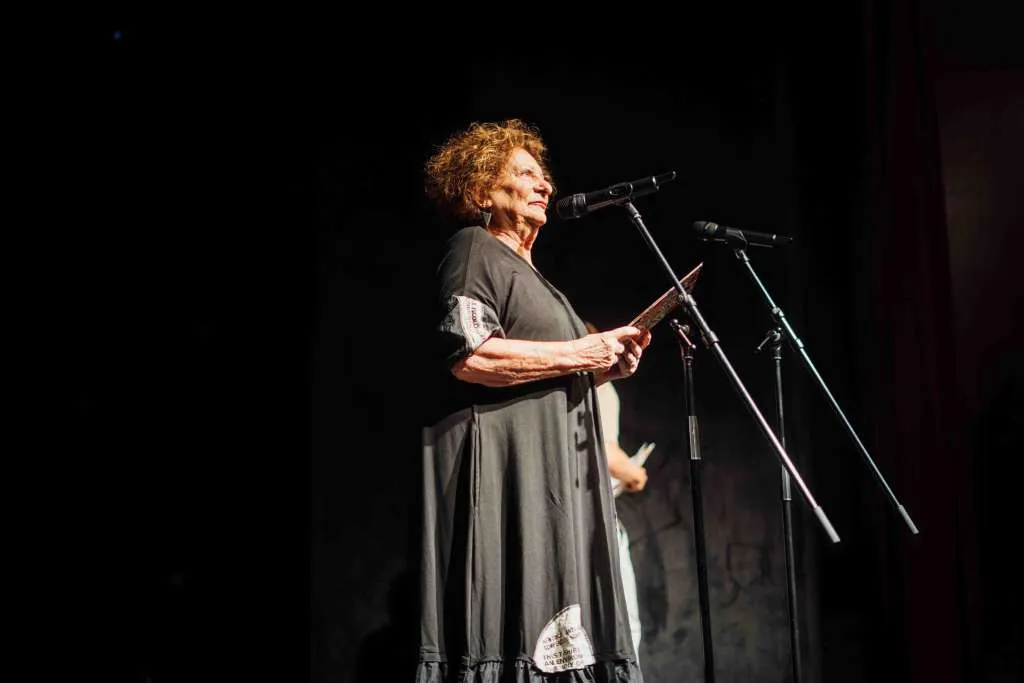 Jasna Diklić otvorila 14. Juventafest: Umjetnost briše granice među ljudima