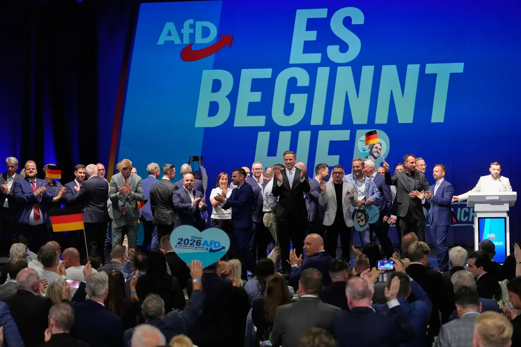 AfD ostvario istorijski rezultat na pokrajinskim izborima, CDU doživio težak poraz