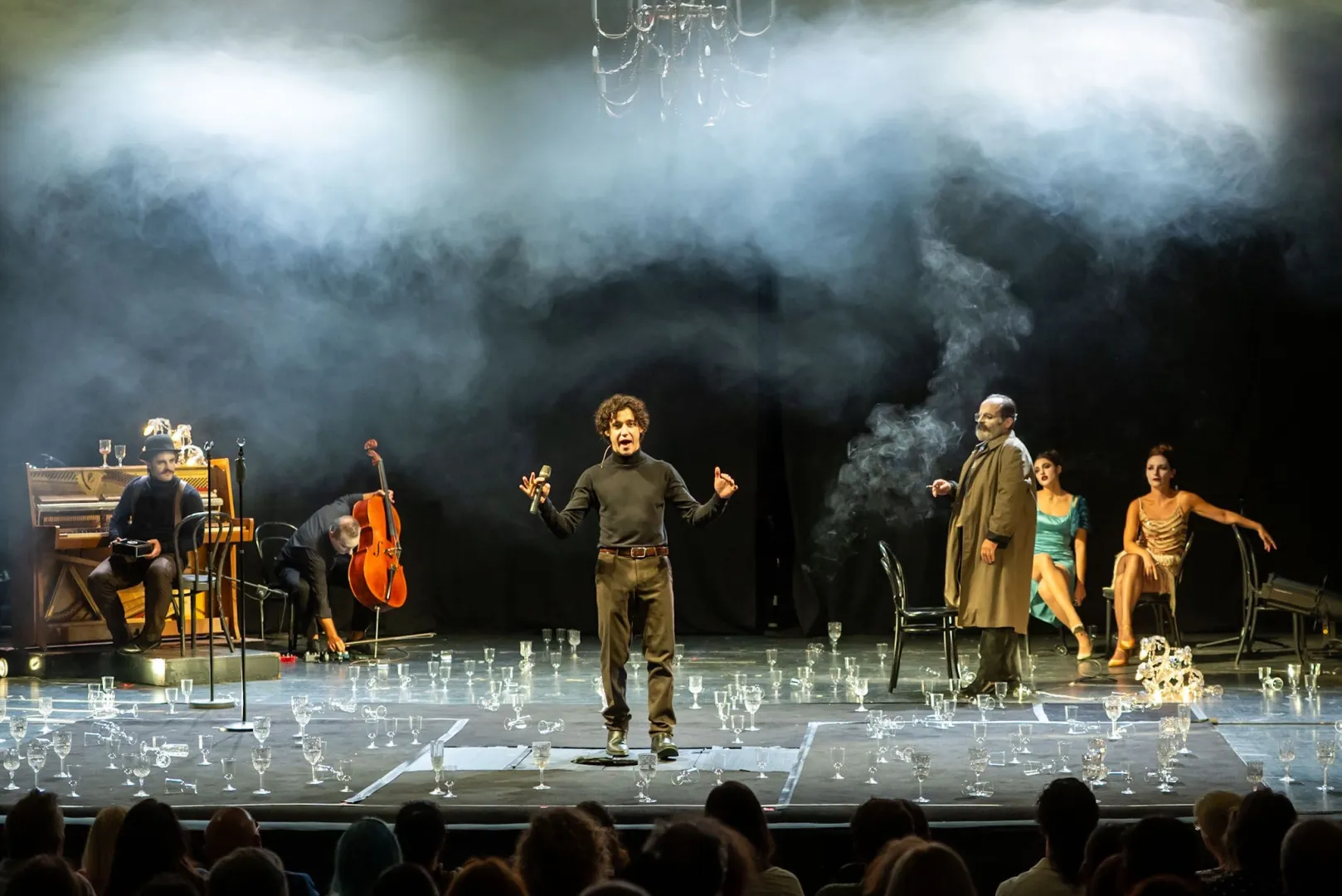Sarajevo Fest zatvoren izvedbom Sofoklove „Elektre“