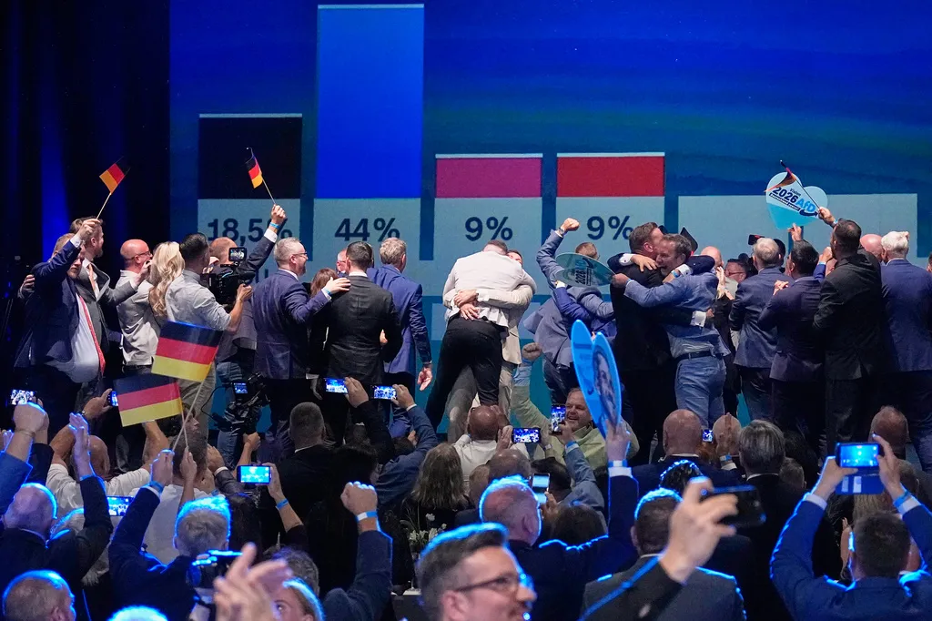 AfD slavi istorijsku pobjedu u Njemačkoj, Musk među prvima čestitao