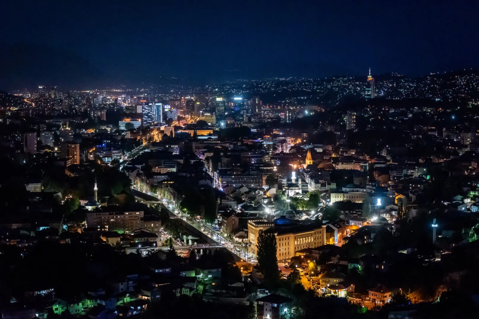 Festival „Kultura na ulice!“ nastavlja program scenskim performansom „Sarajevo s ljubavlju“