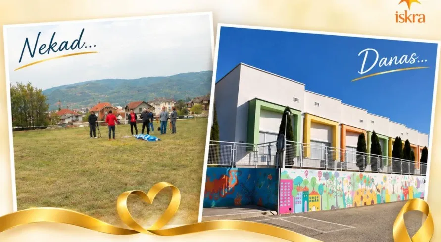 Roditeljska kuća "Iskra" obilježava 10 godina postojanja