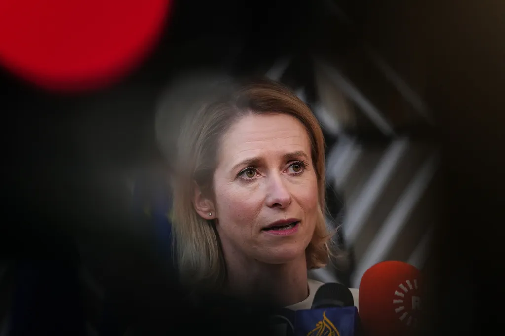 Kaja Kallas sve više na udaru kiritka članica EU kada joj je podrška najviše potrebna