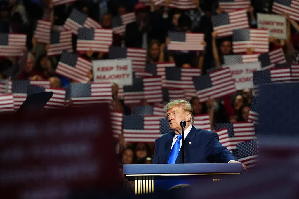Trump obećao Amerikancima po 5.000 dolara, ako republikanci pobijede na izborima