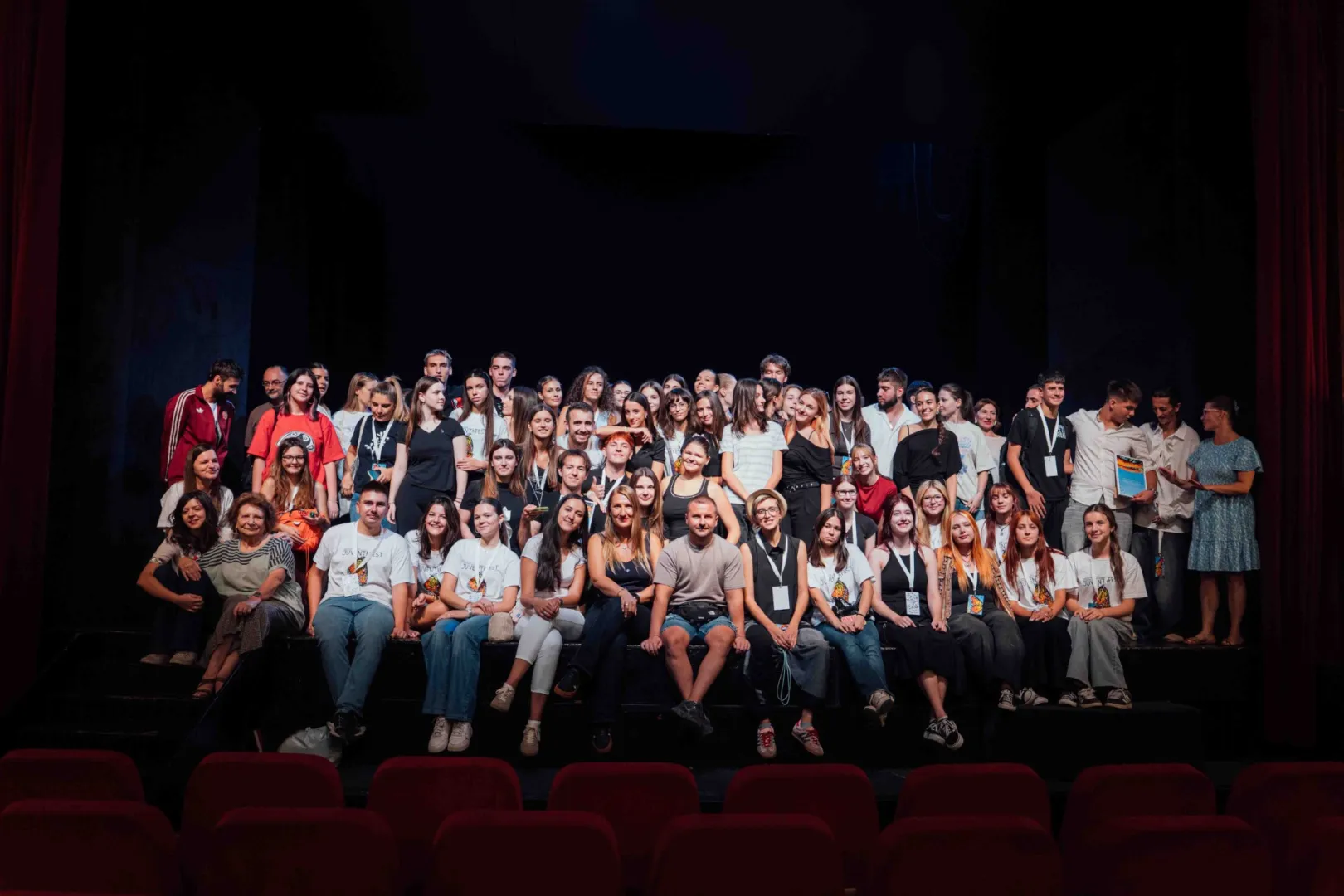 „Kukolj u žitu“ osvojio Grand Prix 14. Juventafesta, Specijalna nagrada žirija ide u Kotor