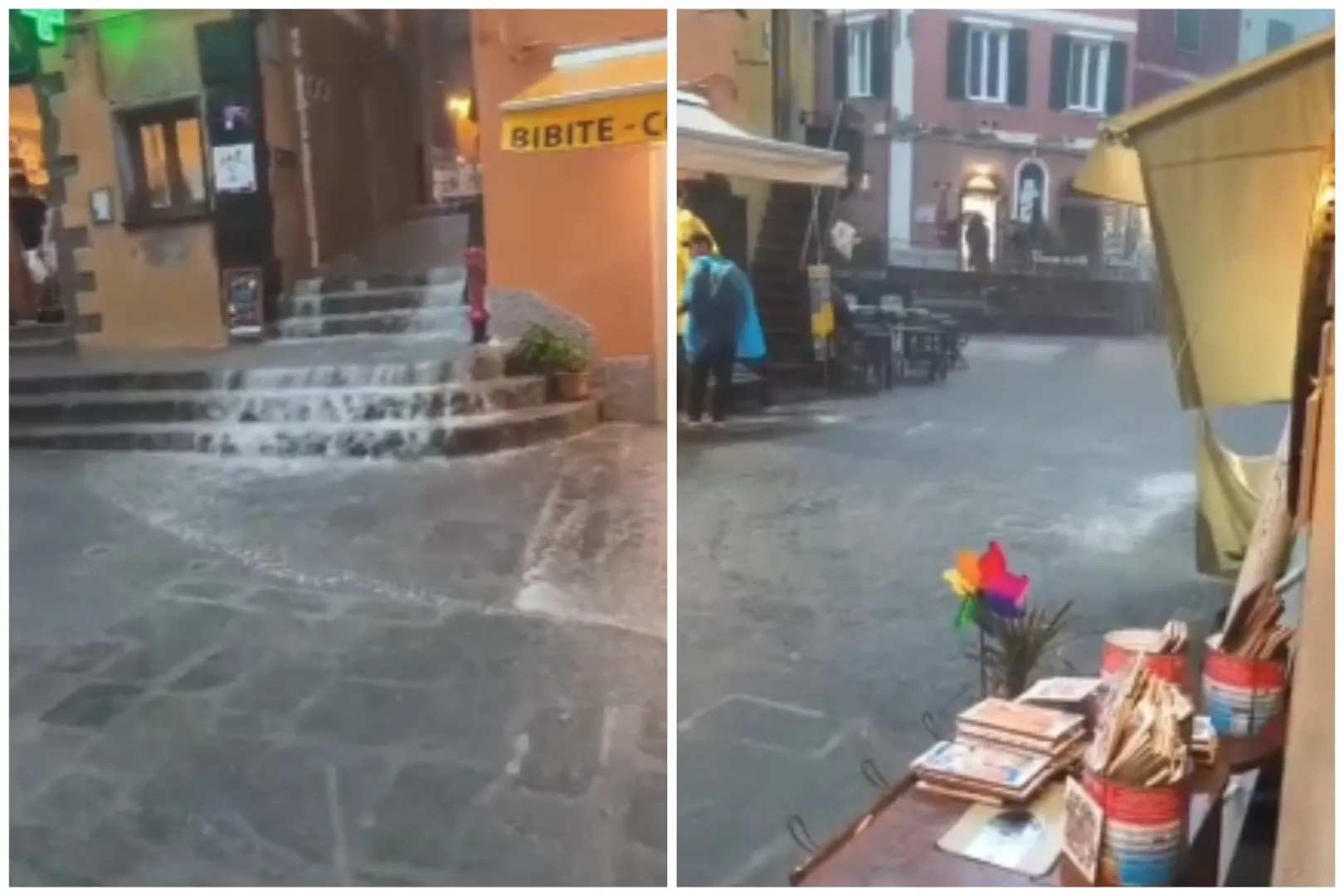 Poplave pogodile dijelove Italije, u snažnom nevremenu poginula jedna osoba