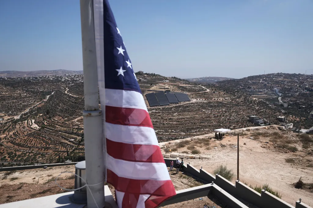 WSJ: Kineske kompanije Iranu dostavile snimke američke baze u Jordanu