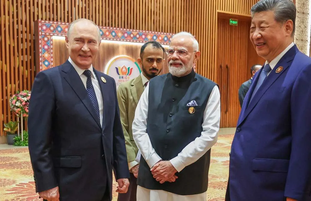Peskov: Modi i Xi ponudili pomoć u nalaženju ukrajinskog rješenja