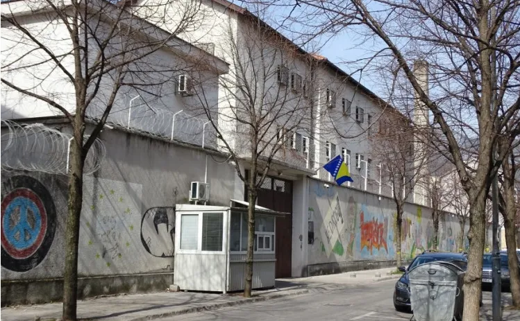 U KPZ Mostar pronađen još jedan mrtav zatvorenik