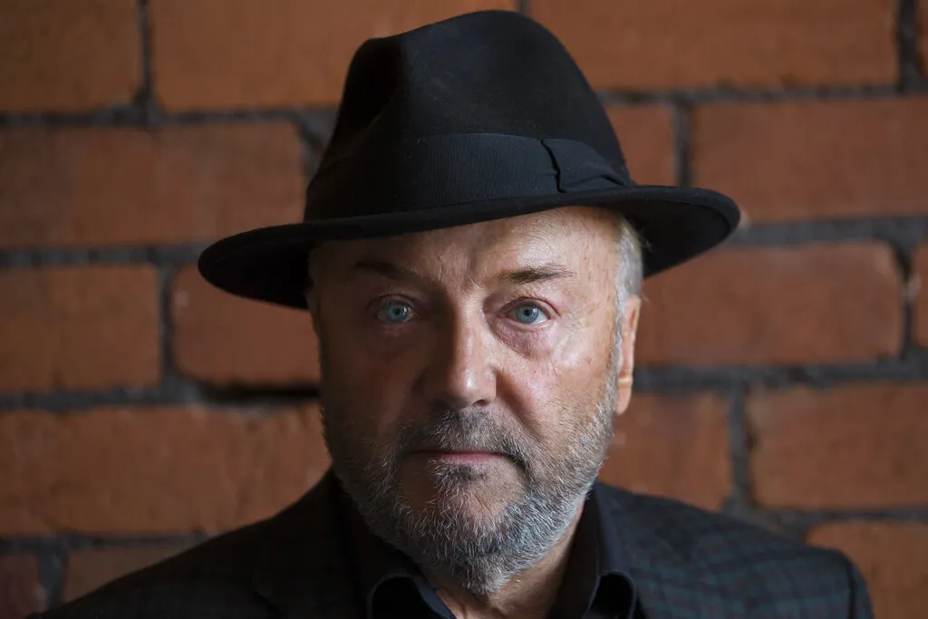 George Galloway: Britanija je došla do kraja, Škotska traži izlaz