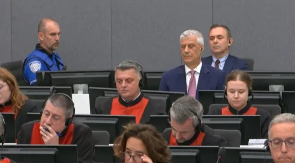 Uživo izricanje presude bivšim liderima OVK: Sud utvrdio ratne zločine, ali ne i zločine protiv čovječnosti