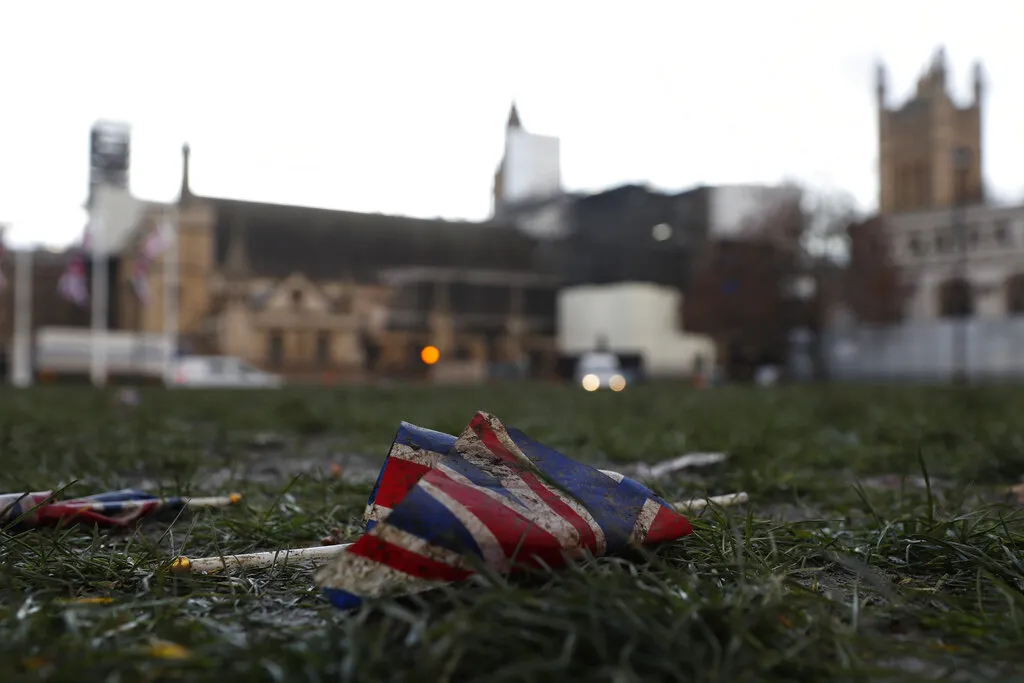 Englesko selo glasalo za otcepljenje od UK u znak protesta zbog smeštaja migranata