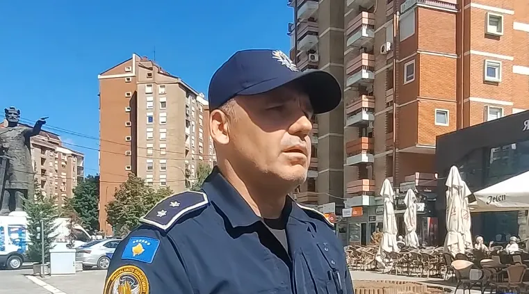 Eljšani: Sigurnosna situacija na sjeveru Kosova* mirna, policija spremna za reakciju