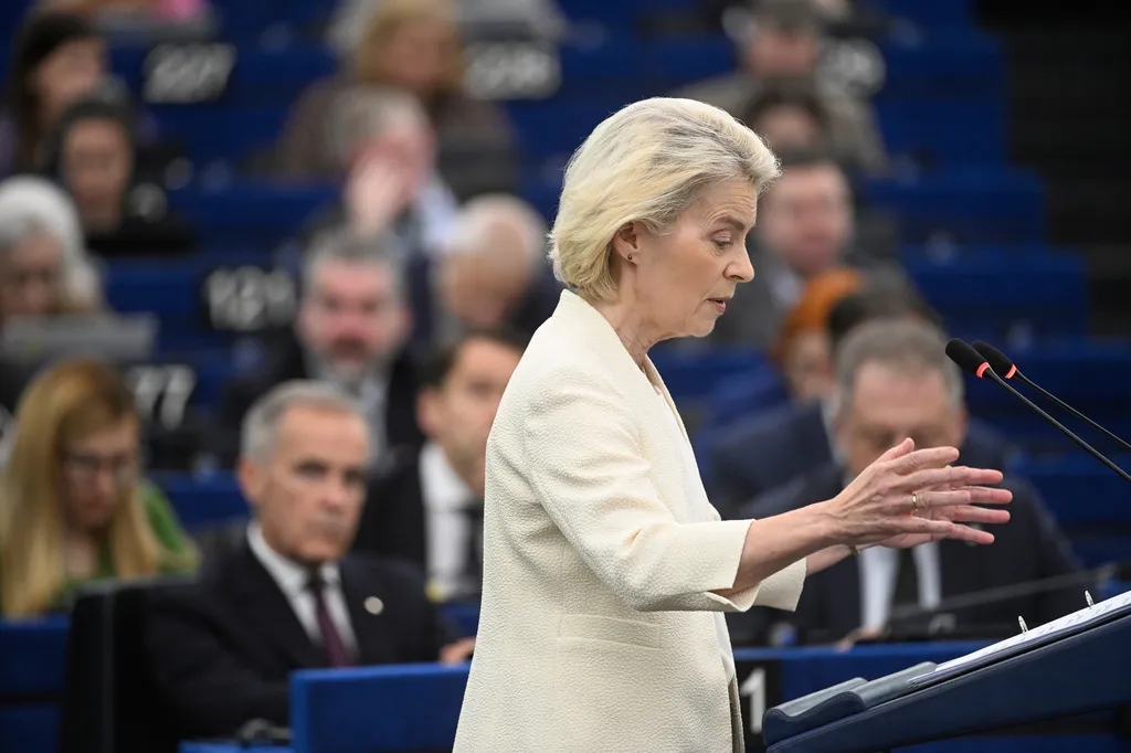 Stanje Europske unije: Pet ključnih poruka iz govora Ursule von der Leyen