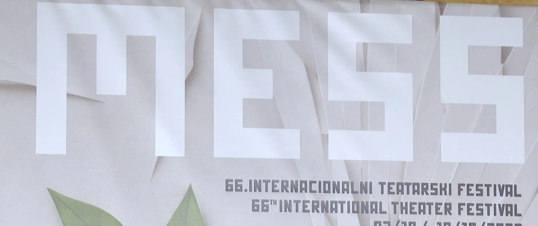 MESS u vrijeme finansijske krize: Manje novca i predstava, finansijski rezovi mijenjaju festival, ali ne i njegovu suštinu
