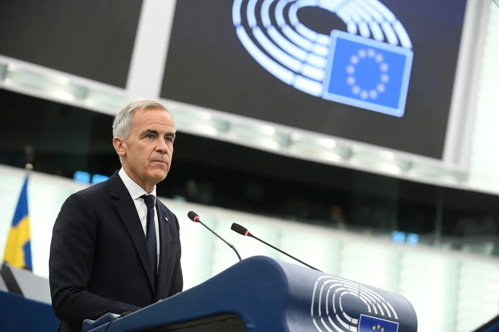 Carney u govoru pred EP: Kanada pozdravlja status “pridruženog člana” koji je ponudila Von der Leyen