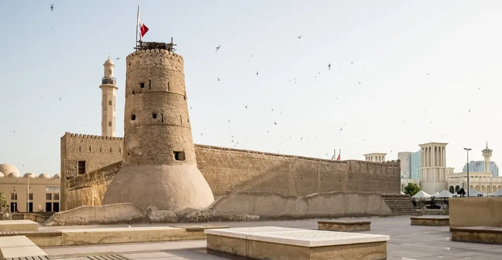 Tvrđava Al Fahidi u Dubaiju uskoro ponovo otvara vrata nakon petogodišnje obnove