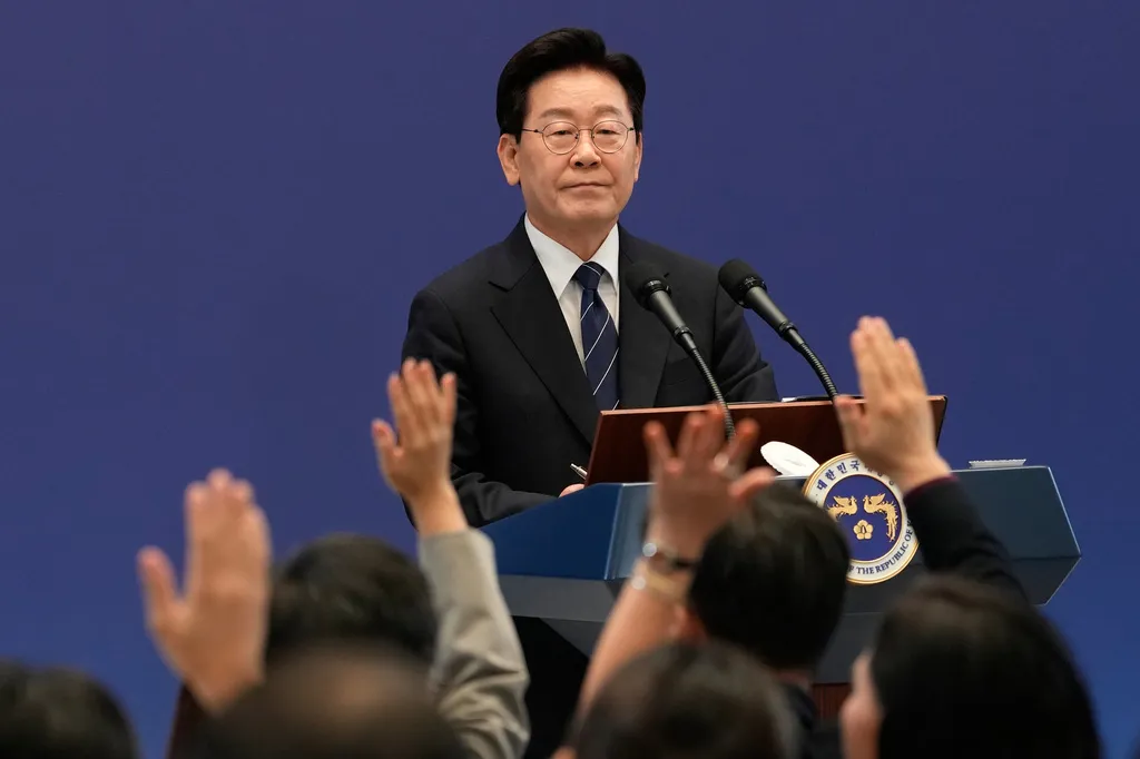 Lee Jae-myung: Južna Koreja neće slati trupe u Ormuski moreuz koje bi je uvukle u rat