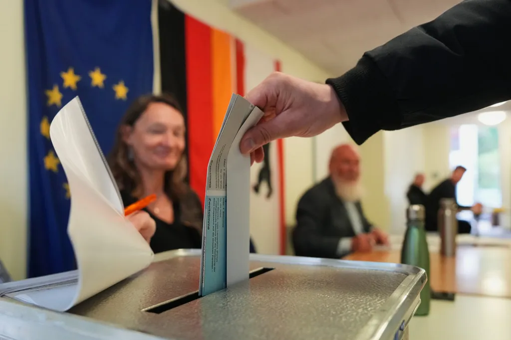 Izlazne ankete u Njemačkoj: AfD slavi na istoku, ljevica preuzima Berlin