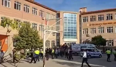 Turska: Pucnjava u školi, ima nastradalih