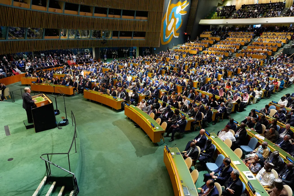 Počela Generalna debata GS UN u Njujorku; Guterres: "Sve šire linije rascjepa u svijetu"