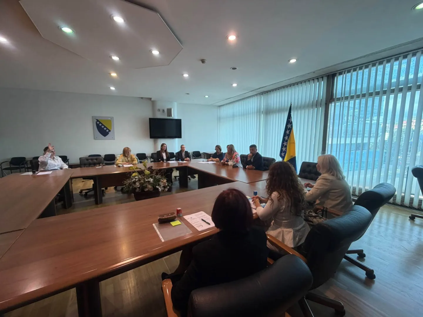 Sigurne kuće preživljavaju, sistem zaštite ne postoji