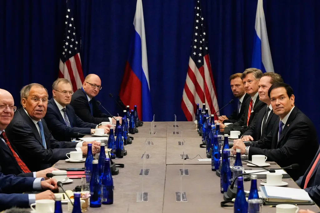 Rubio: Rusija i Ukrajina izrazile interesovanje za ograničeni prekid vatre, Putin pozvan na samit G20 u Majamiju