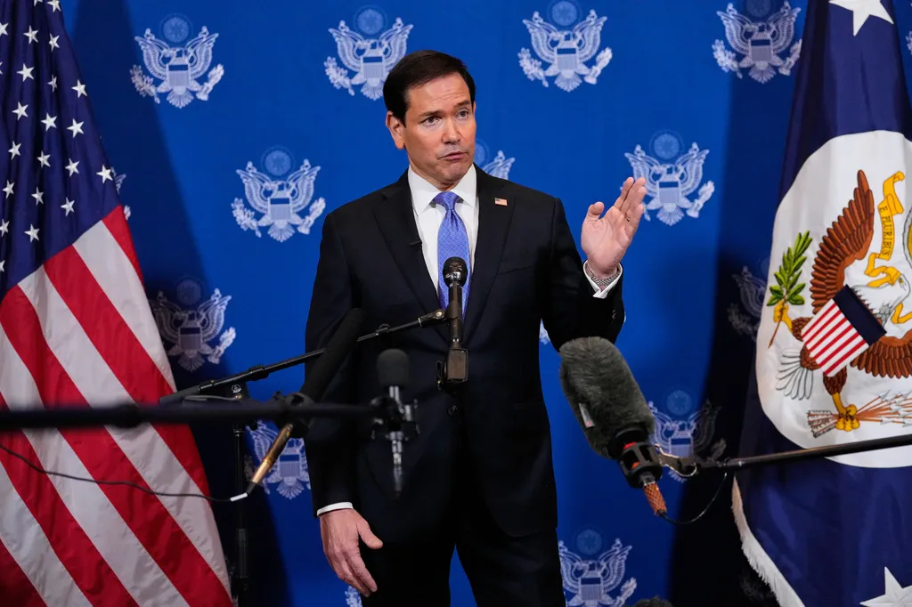 Rubio: Nadam se da ću uskoro posjetiti Srbiju, želimo da produbimo strateško partnerstvo