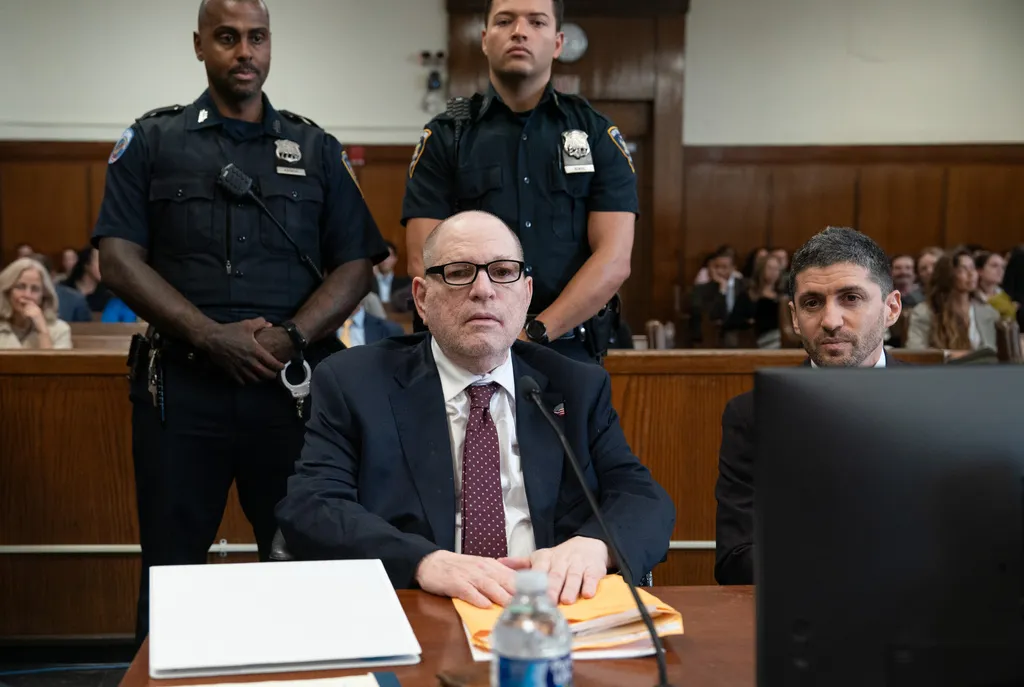 Harvey Weinstein osuđen na 15 godina zbog seksualnog delikta nad bivšom asistentkinjom