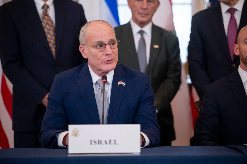 Sin izraelskog ambasadora u SAD teško ranjen na Zapadnoj obali