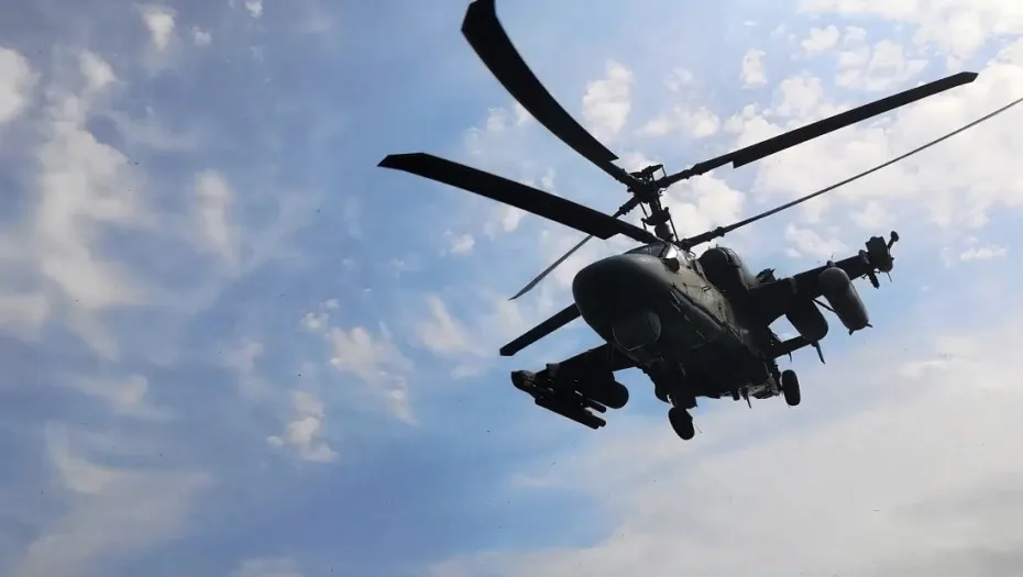 Ruski vojni helikotper Mi-8 ušao u vazdušni prostor Poljske
