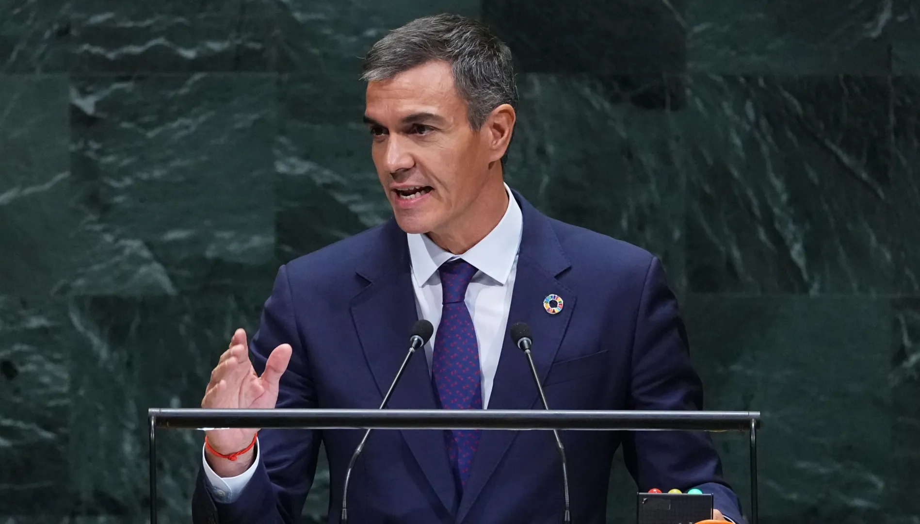Pedro Sanchez iznio oštre poruke u UN-u: Od migrantske krize na Ceuti do osude zločina u Gazi