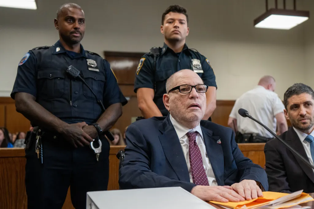 Harvey Weinstein osuđen na 15 godina zatvora zbog seksualnog napada