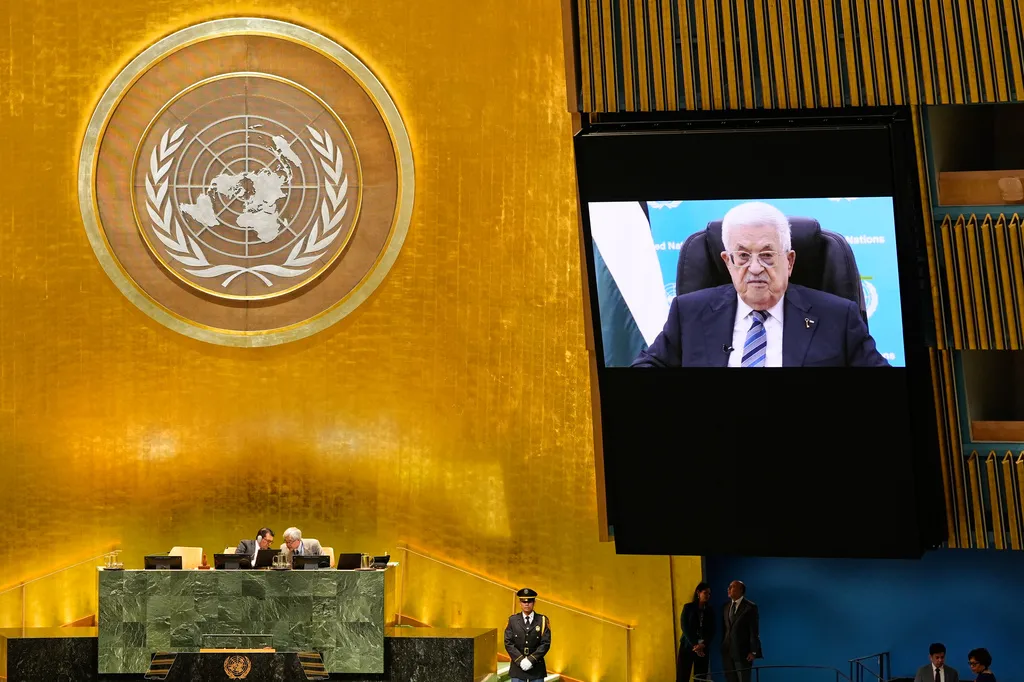 Abbas u video obraćanju u UN: Palestinci su podržali Trumpov plan ali nismo vijdeli napredak ne terenu