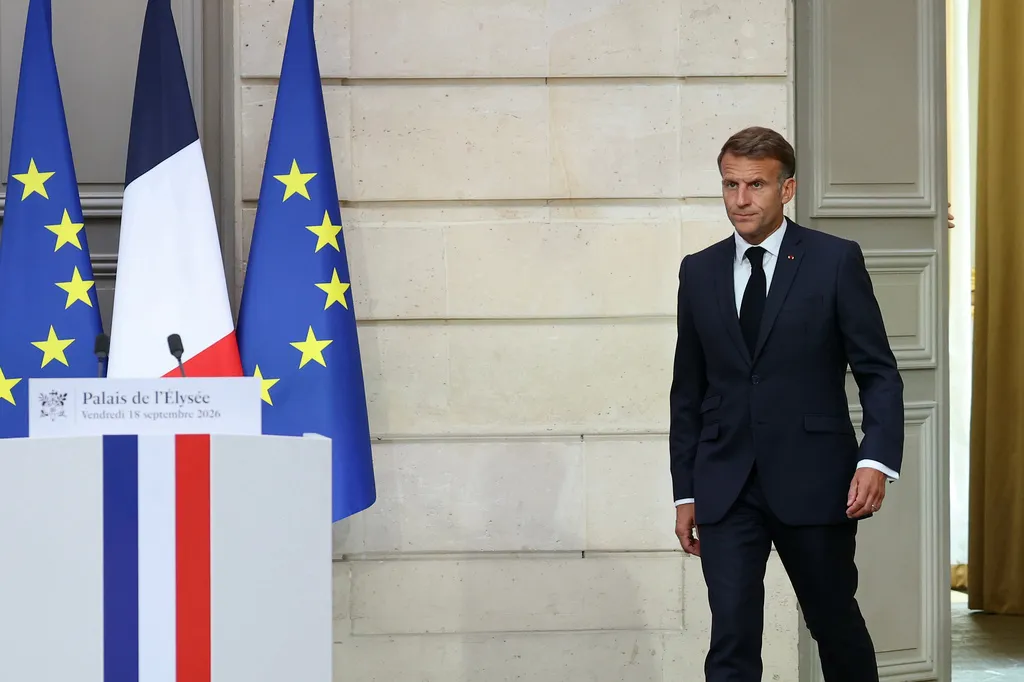 Macron upozorio Trumpa da bi zabrana izvoza dizela podigla cijene