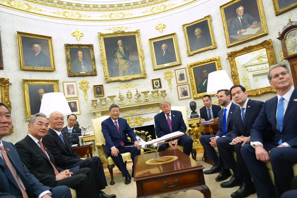 Xi: Postignut novi trgovinski dogovor SAD i Kine, dobra vijest za svjetsku ekonomiju
