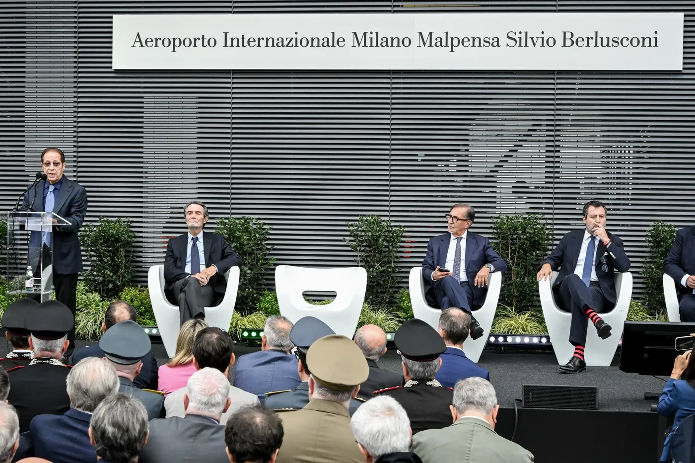Aerodrom u Milanu dobio ime po Berlusconiju