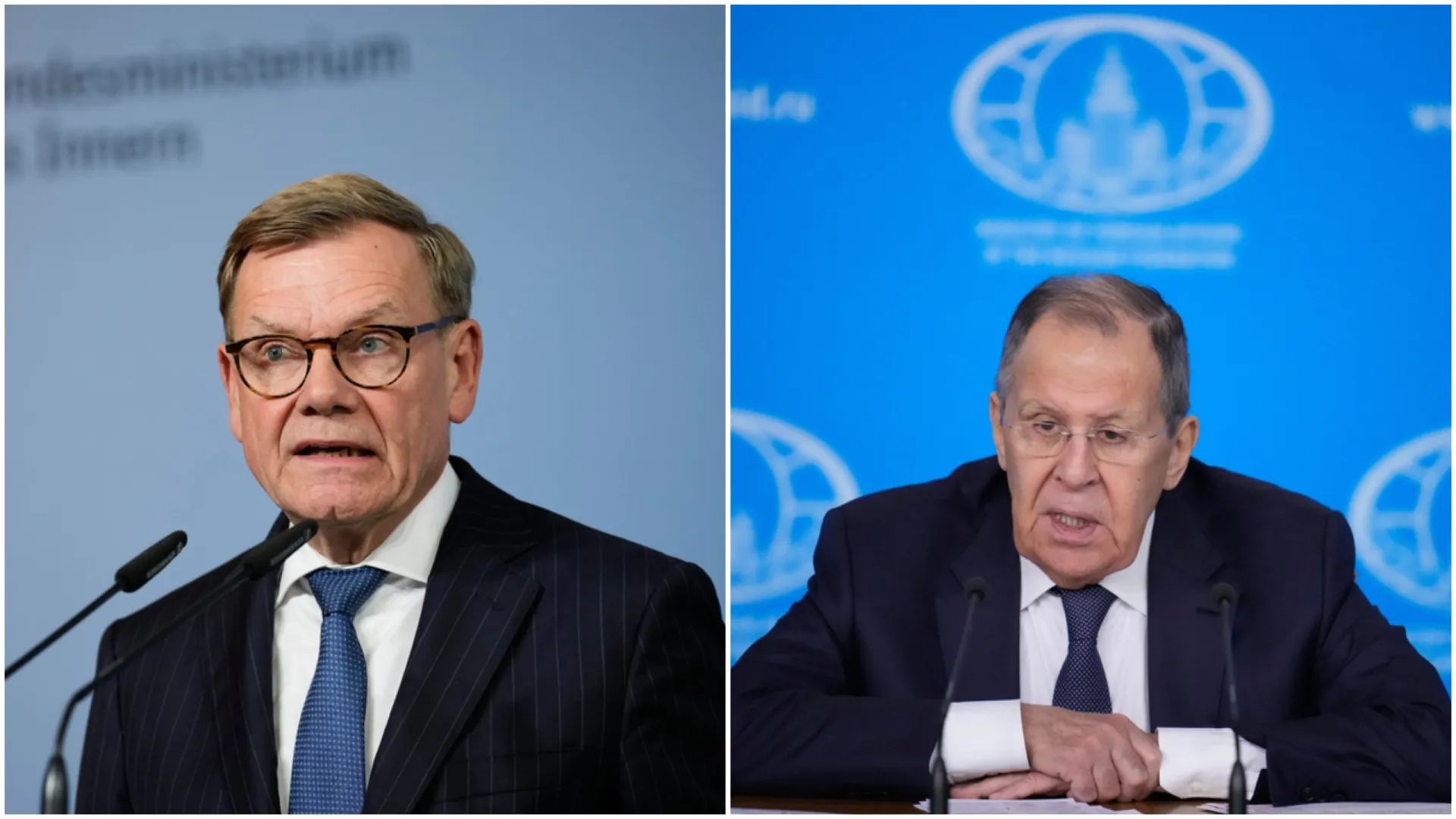 Lavrov i Vadeful sastali se prvi put od 2022. godine