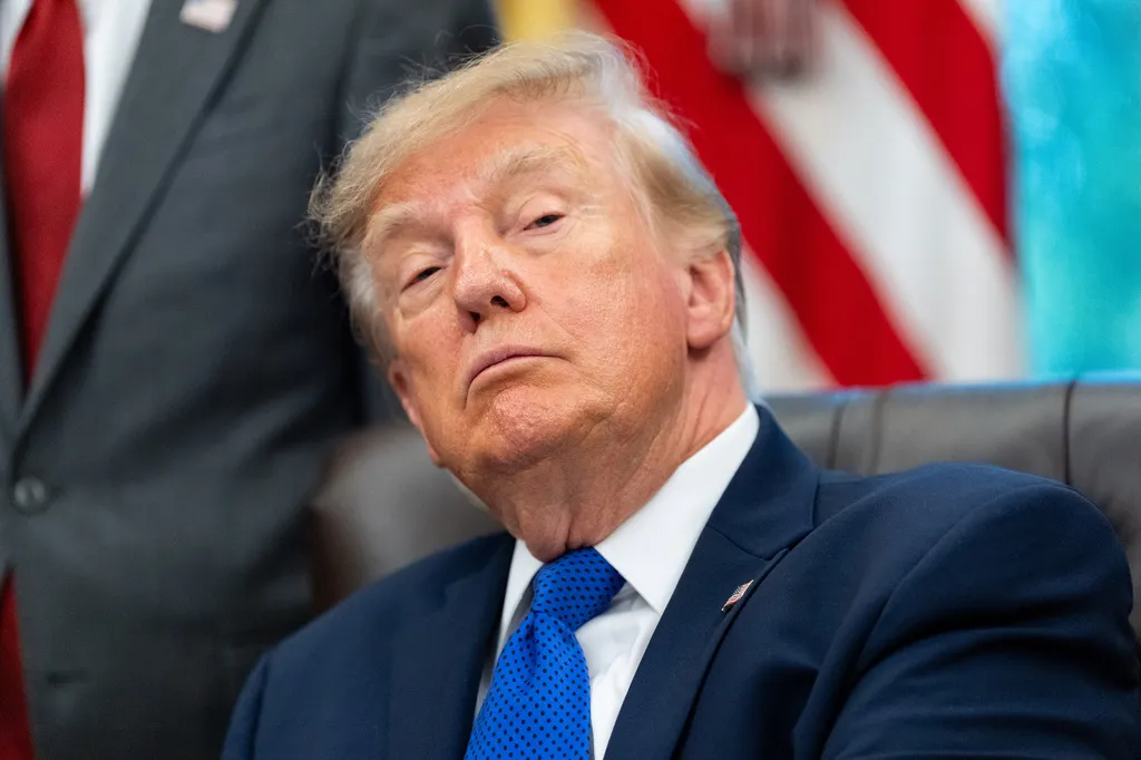 Trump demantuje da je Iranu ponudio ublažavanje sankcija