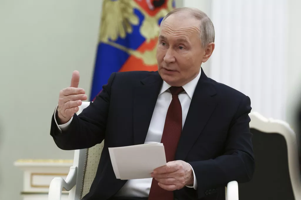Putin potpisao ukaz o smjeni ministra saobraćaja