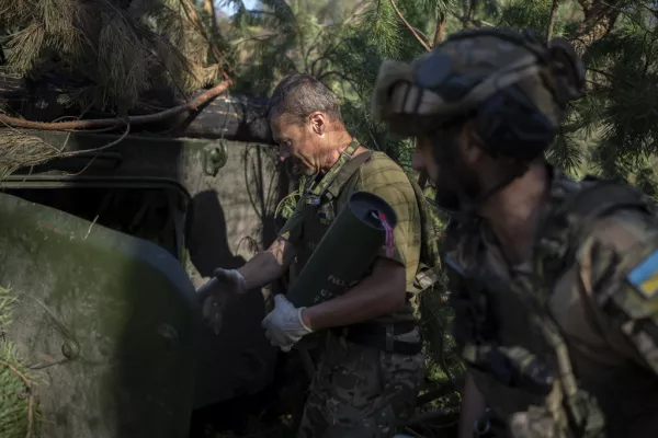 A special police task force (SEK) after the fatal knife attack Friday at the festival in Solingen, August 2024