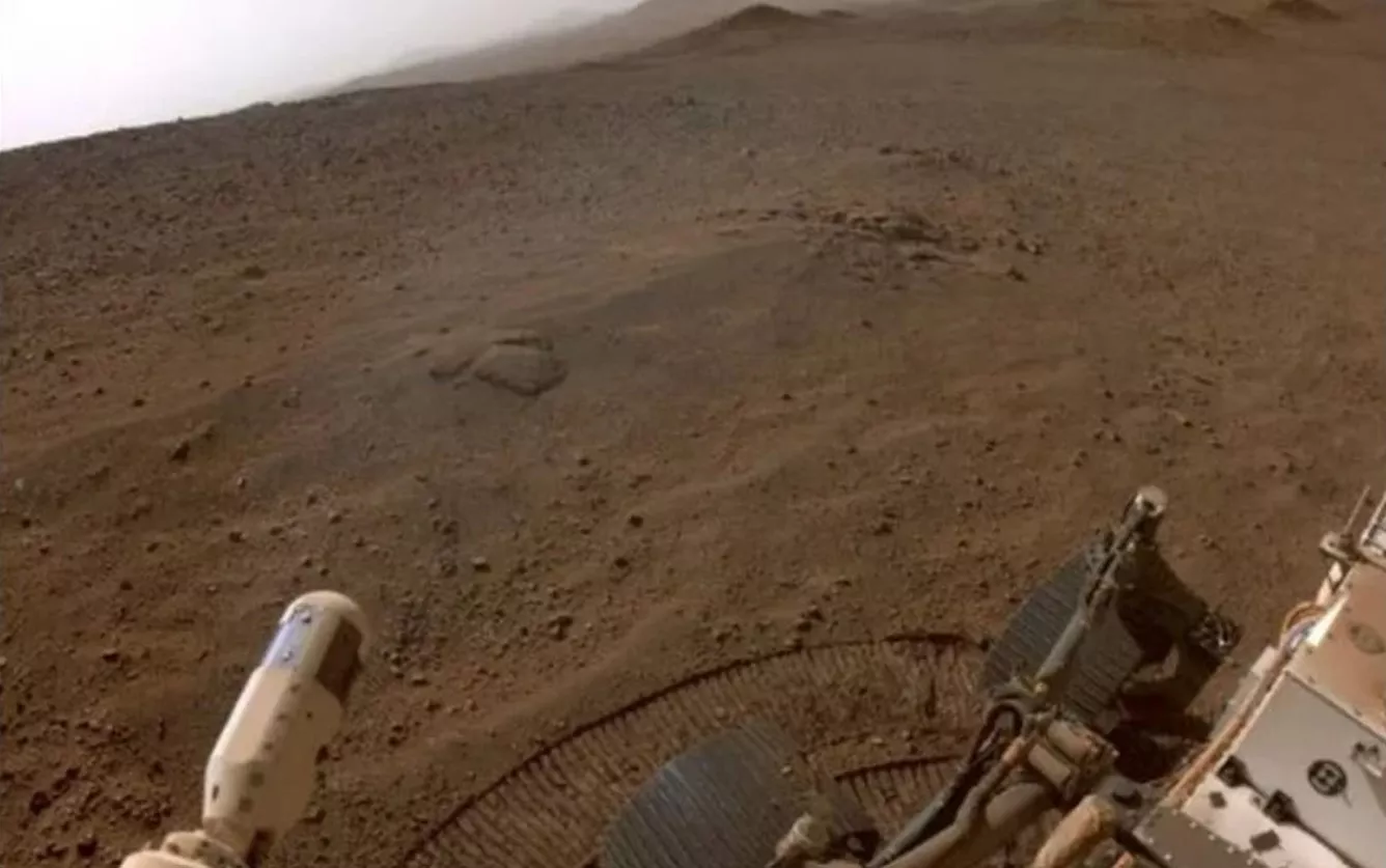 NASA-in rover istrčao maraton na Marsu