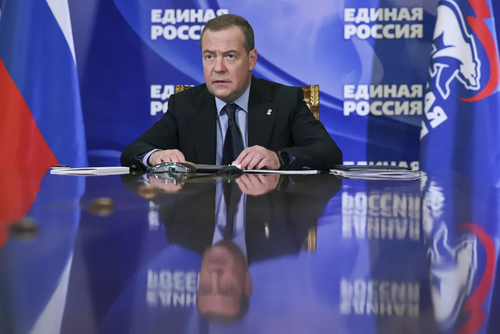 Medvedev: Odmazda je neizbježna