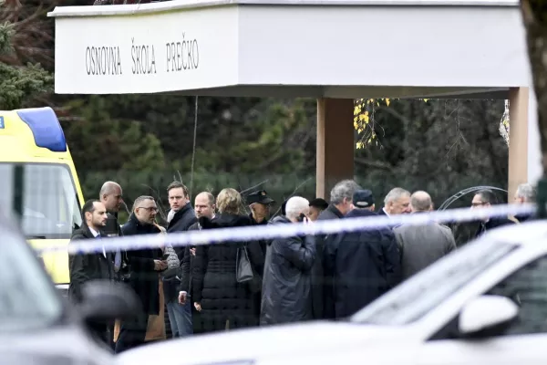 A special police task force (SEK) after the fatal knife attack Friday at the festival in Solingen, August 2024