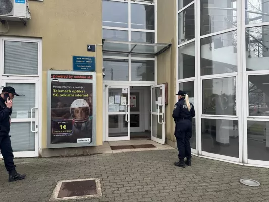 A special police task force (SEK) after the fatal knife attack Friday at the festival in Solingen, August 2024