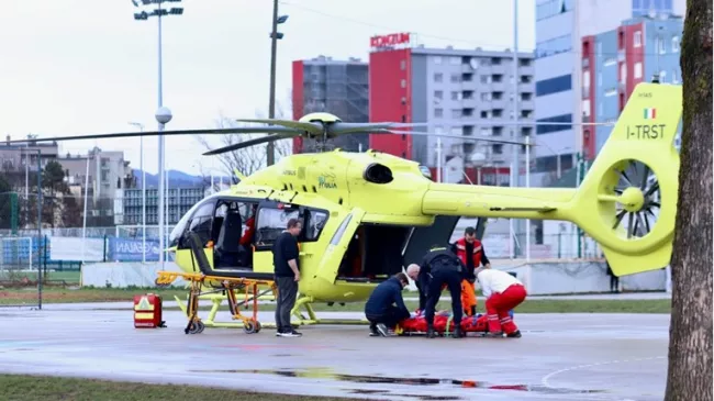 A special police task force (SEK) after the fatal knife attack Friday at the festival in Solingen, August 2024